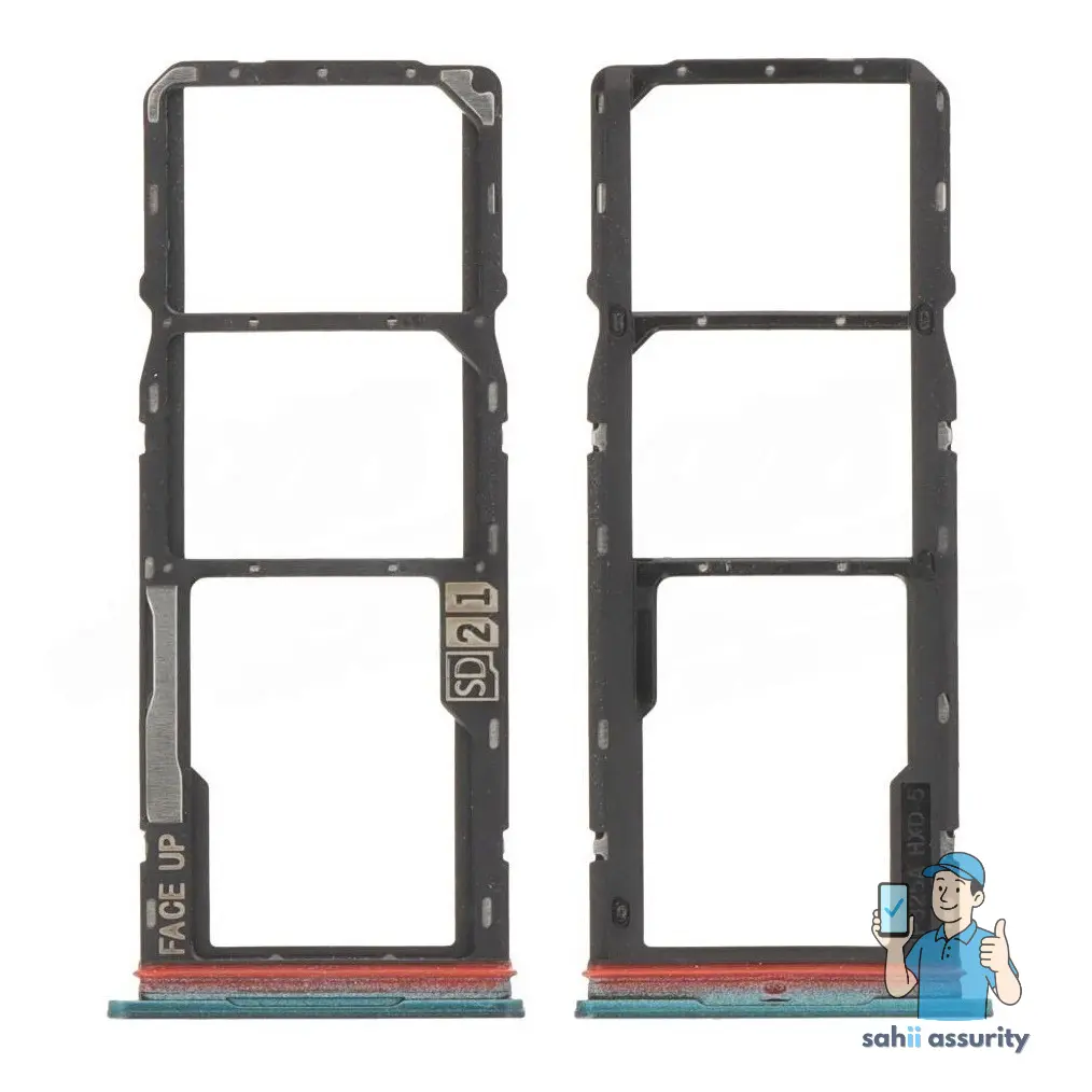 SIM Card Holder Tray for Motorola Moto G05